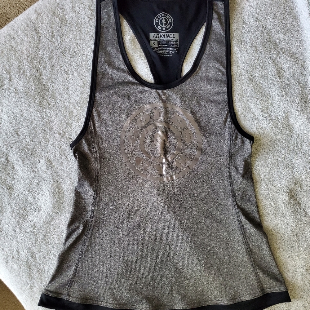 Gold's Gym Women's Racerback Tank